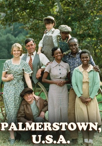 Palmerstown, U.S.A.