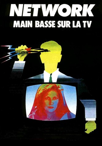 Network : Main basse sur la télévision