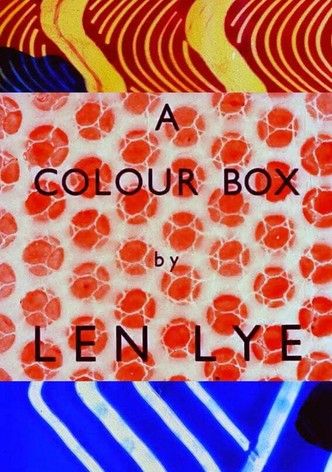 A Colour Box