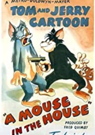 A Mouse in the House