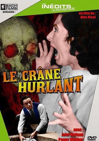 Le crâne hurlant