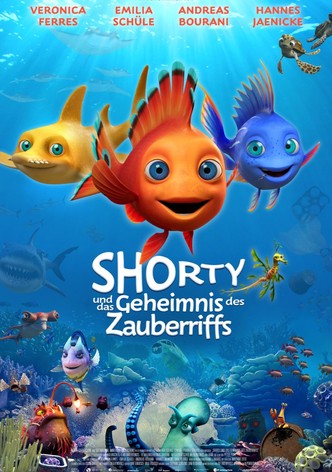 Shorty und das Geheimnis des Zauberriffs