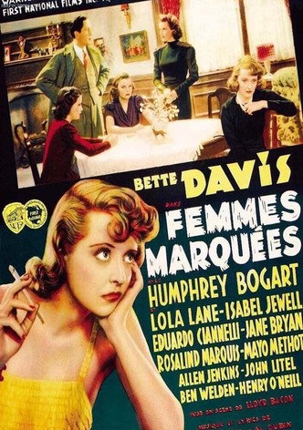 Femmes marquées