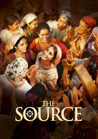The Source poster