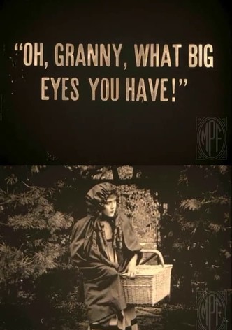 Little Red Riding Hood