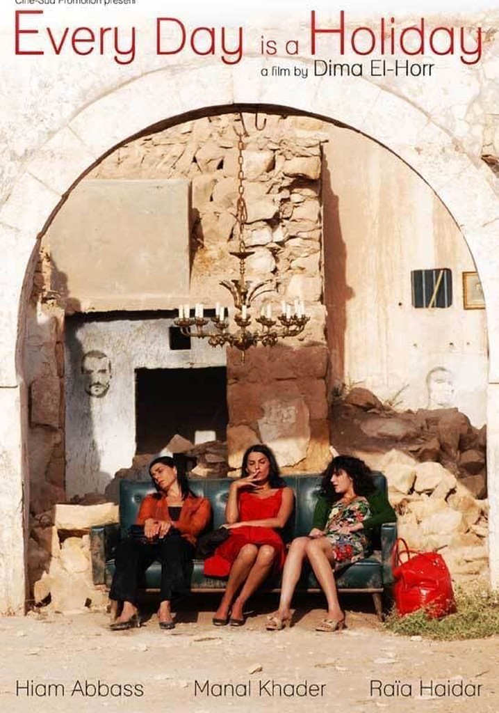 Everyday Is a Holiday