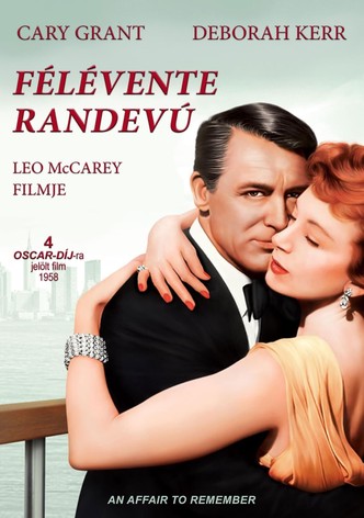 Félévente randevú