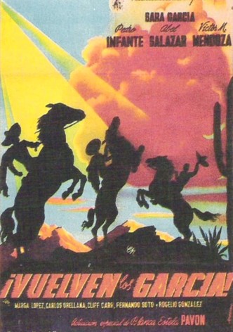 ¡Vuelven los García!