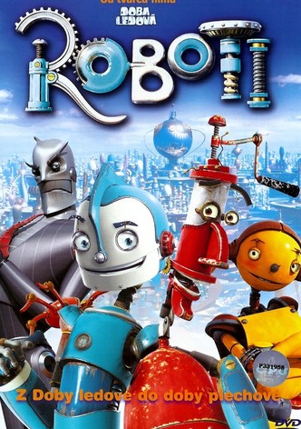 Roboti