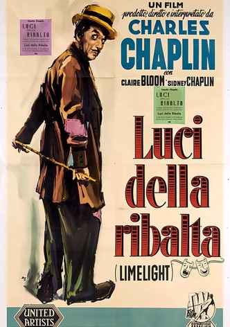 Luci della ribalta