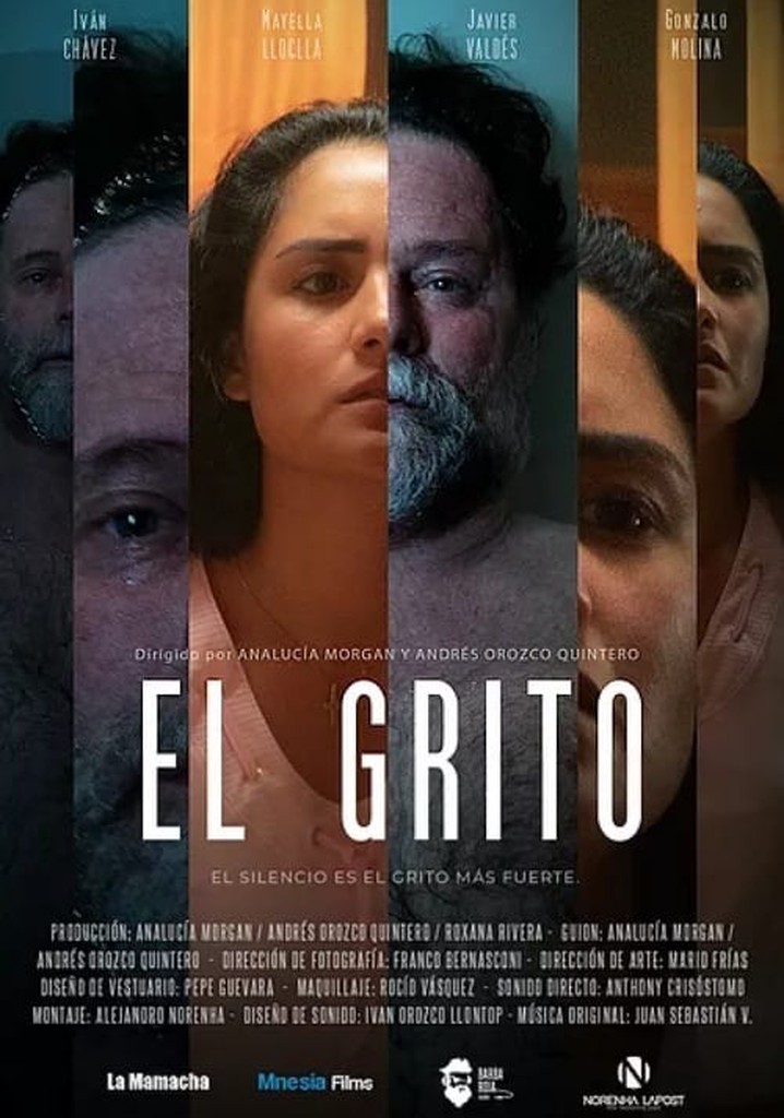 El Grito película Ver online completas en español