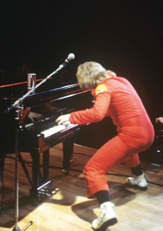 Elton John: Mr. Superfunk