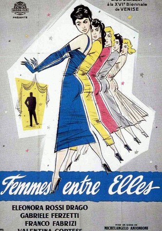 Femmes entre elles