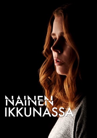 Nainen ikkunassa