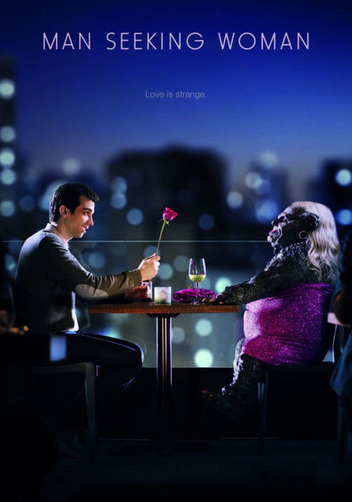 Man Seeking Woman