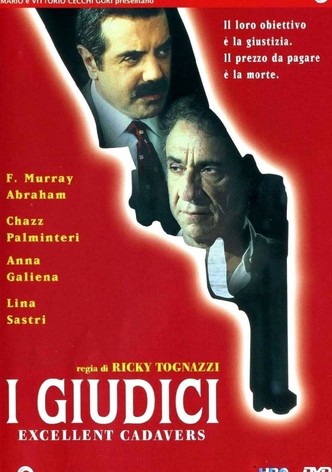 I giudici - Excellent Cadavers