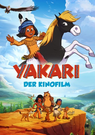 Yakari - Der Kinofilm