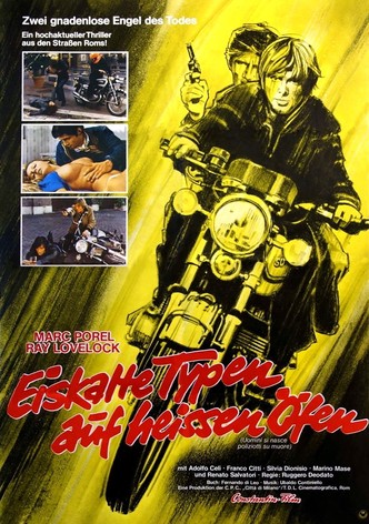 Eiskalte Typen auf heißen Öfen