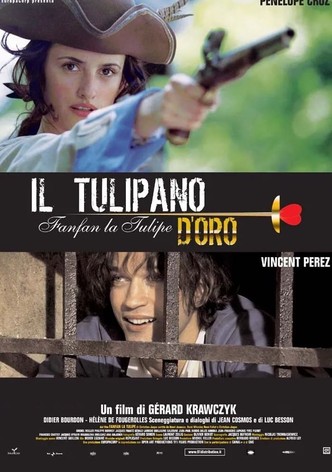 Il tulipano d'oro