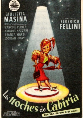 Las noches de Cabiria