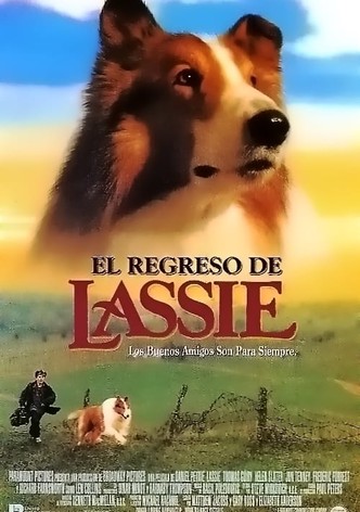 El regreso de Lassie