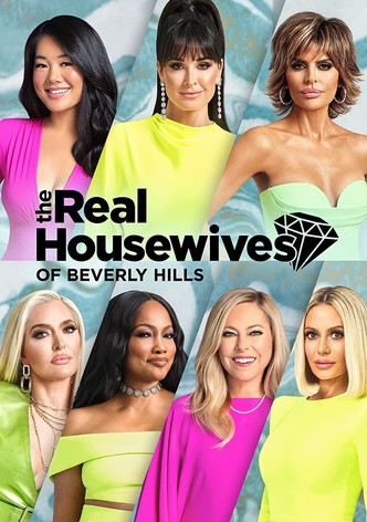 The Real Housewives of Beverly Hills streaming