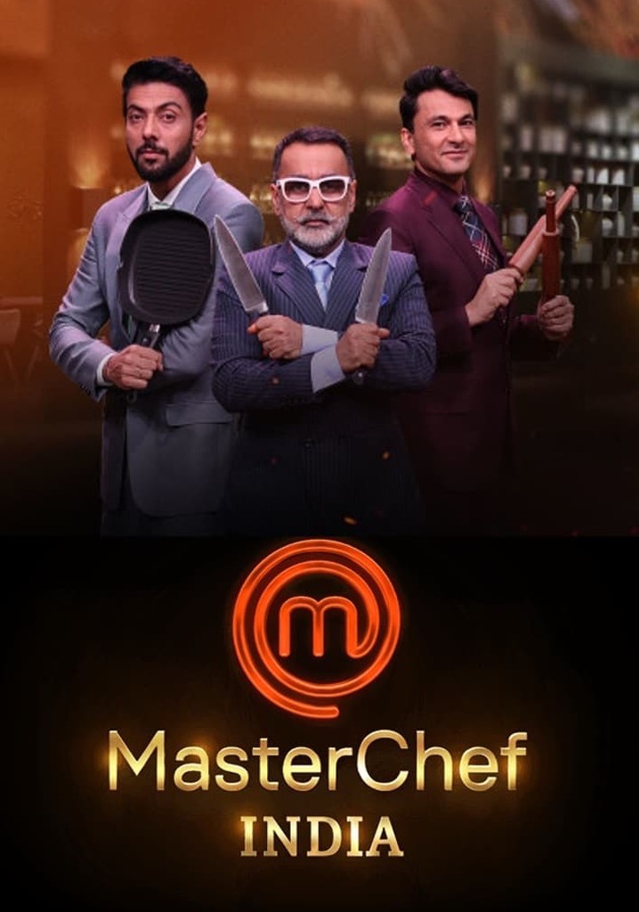MasterChef India Season 1 - watch episodes streaming online