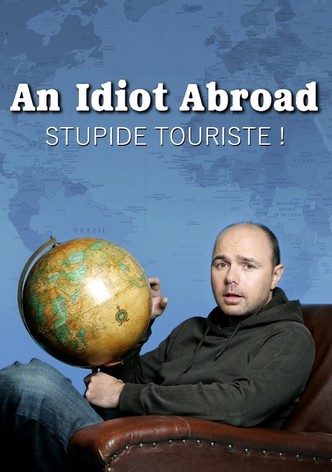 Stupide Touriste !