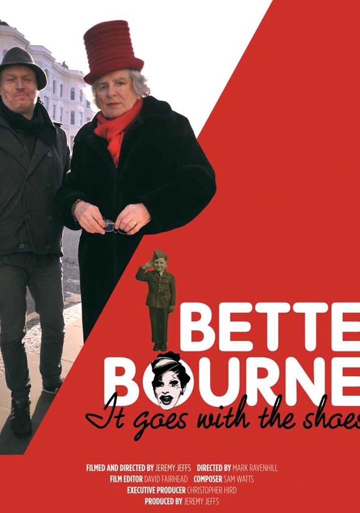 Bette Bourne: It Goes with the Shoes