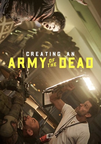 Army of the Dead – Das Making-of