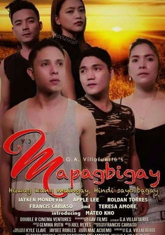 Mapagbigay: Huwag Kang Maingay, Hindi Sayo Bagay