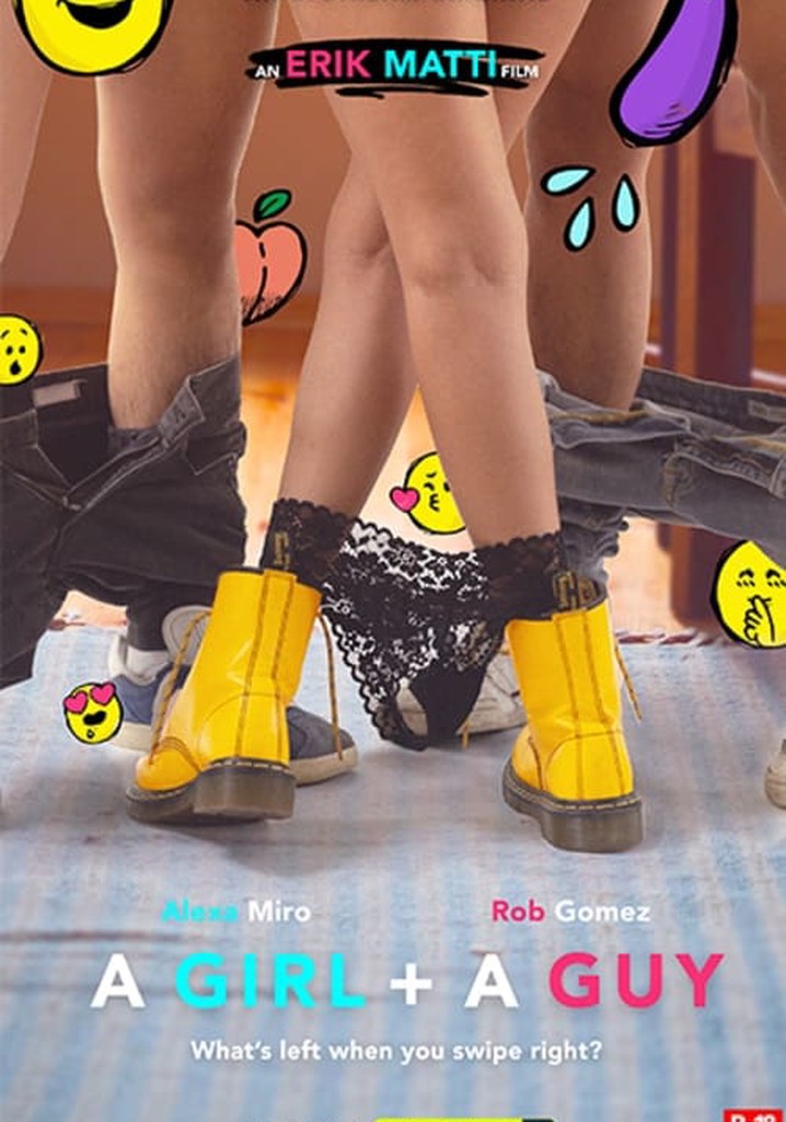 Watch A Girl and Many Men онлайн