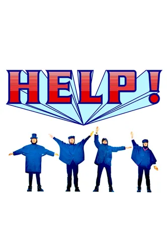 Help! poster