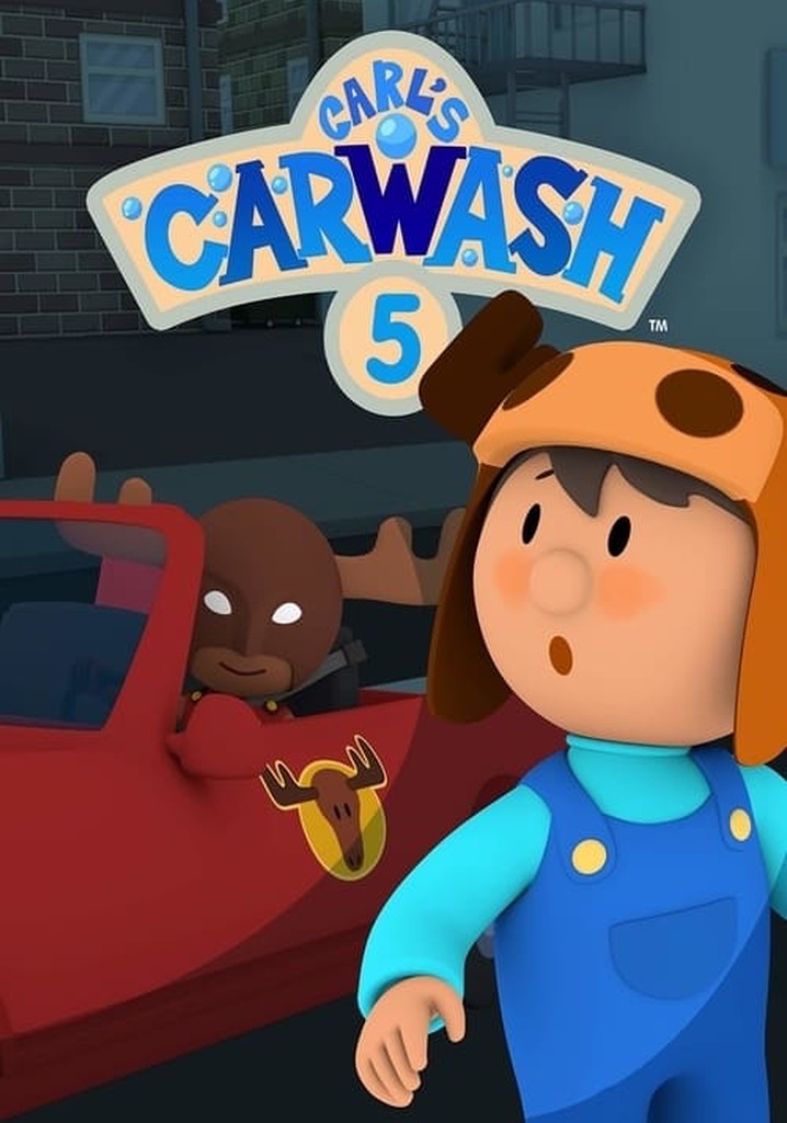 Carl's Car Wash 5 - película: Ver online en español