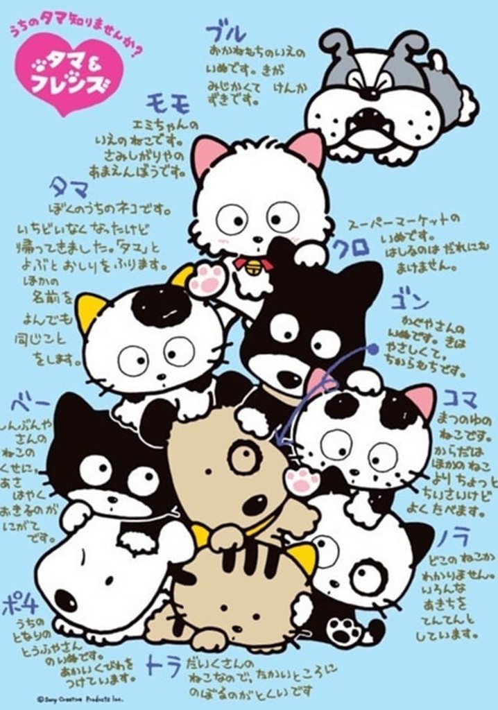 ｔａｍａ☆彡様 ご相談 Tama and Friends Season 1 - watch episodes streaming online