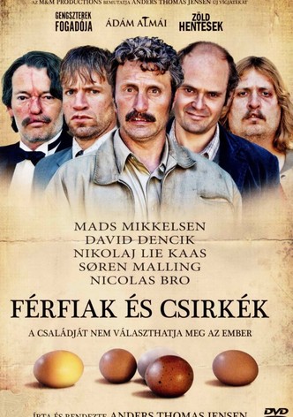 Férfiak és csirkék