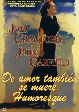 De amor también se muere