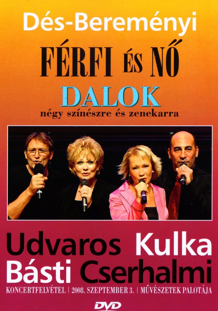 Dés-Bereményi: Férfi és Nő