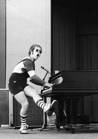 Elton John in Stockholm