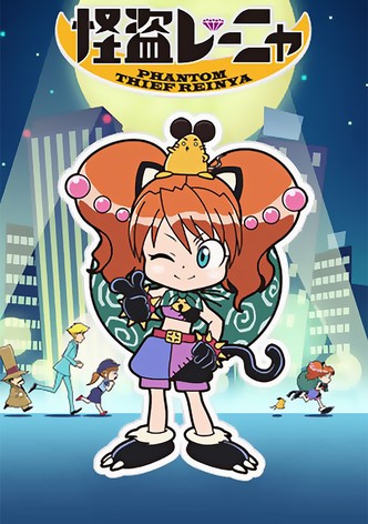 Phantom Thief Reinya