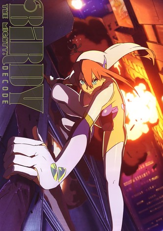 Tetsuwan Birdy Decode