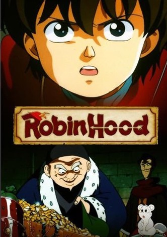 Robin Hood's Big Adventure