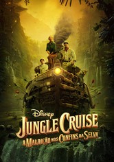 Jungle Cruise - A Maldição nos Confins da Selva