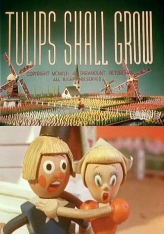 Tulips Shall Grow