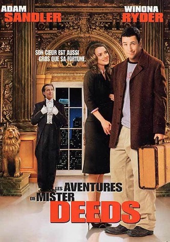 Les Aventures de Mister Deeds