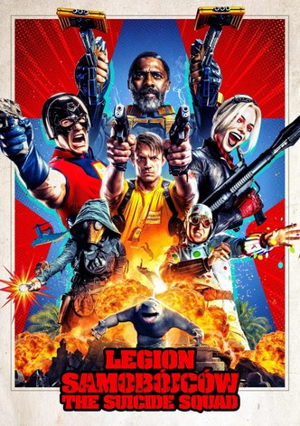 Legion samobójców. The Suicide Squad