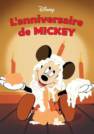 L'Anniversaire de Mickey