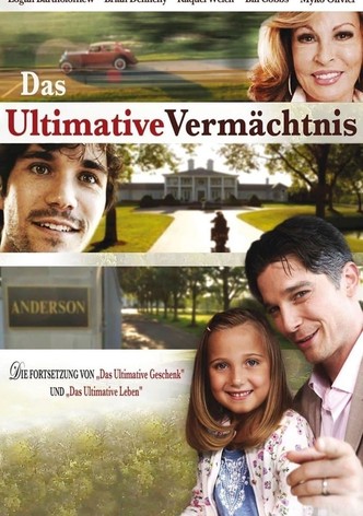 Das ultimative Vermächtnis
