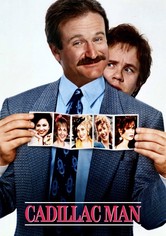 Sprzedawca cadillaków