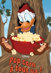 Pop Corn à tout va !